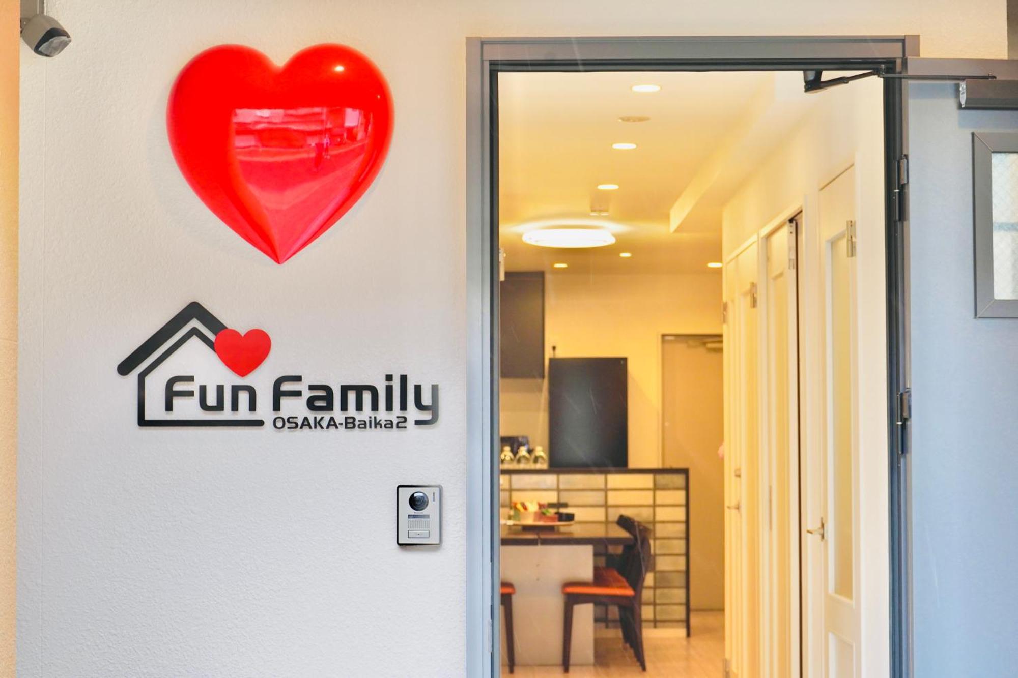 อพาร์ทเม้น Fun Family Baika 2